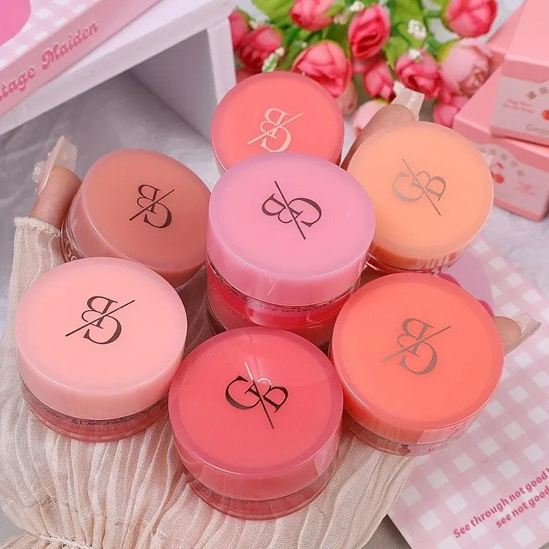 GEGE BEAR Lip Gloss Tube