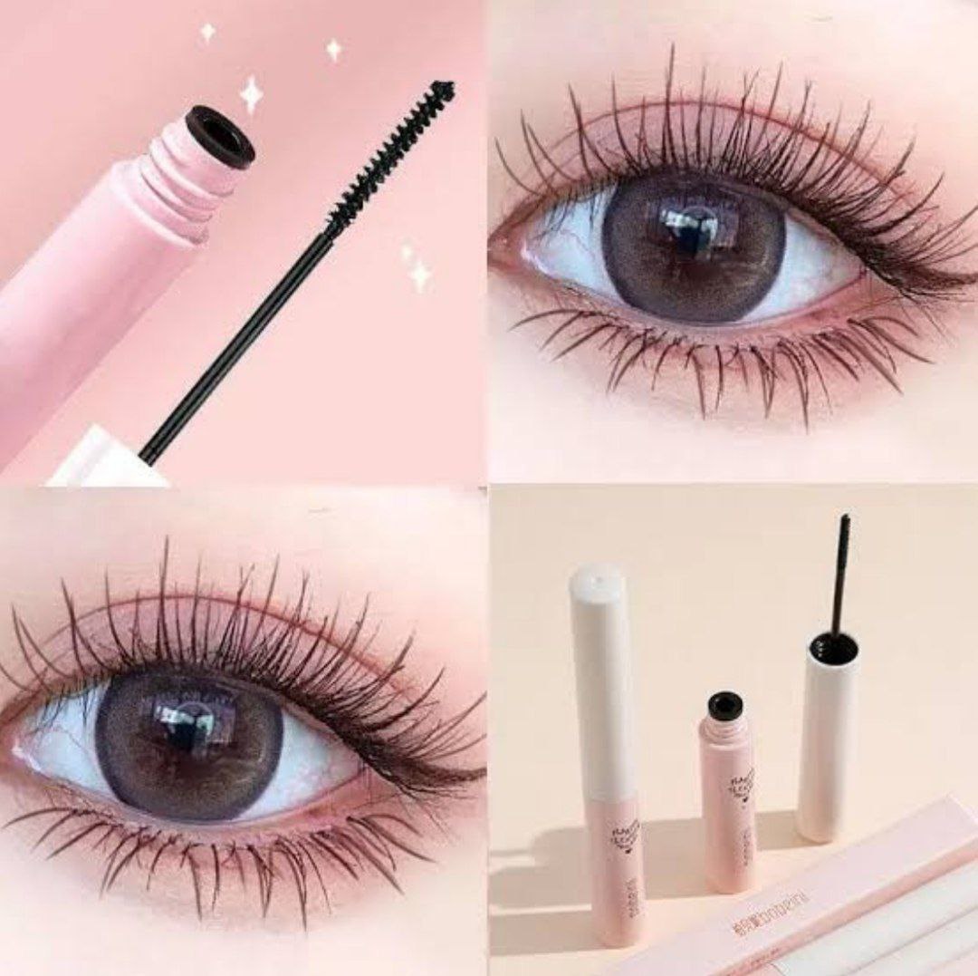 Bobeini Mascara waterproof & light weight black