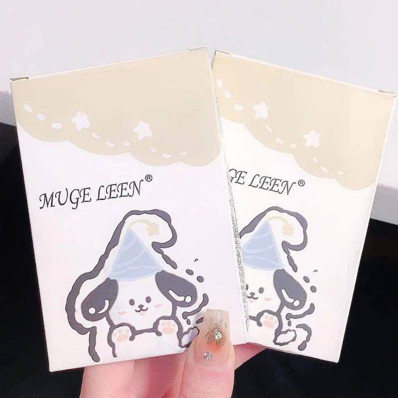 A Mugleen velvet smooth lipmud 5 pcs box