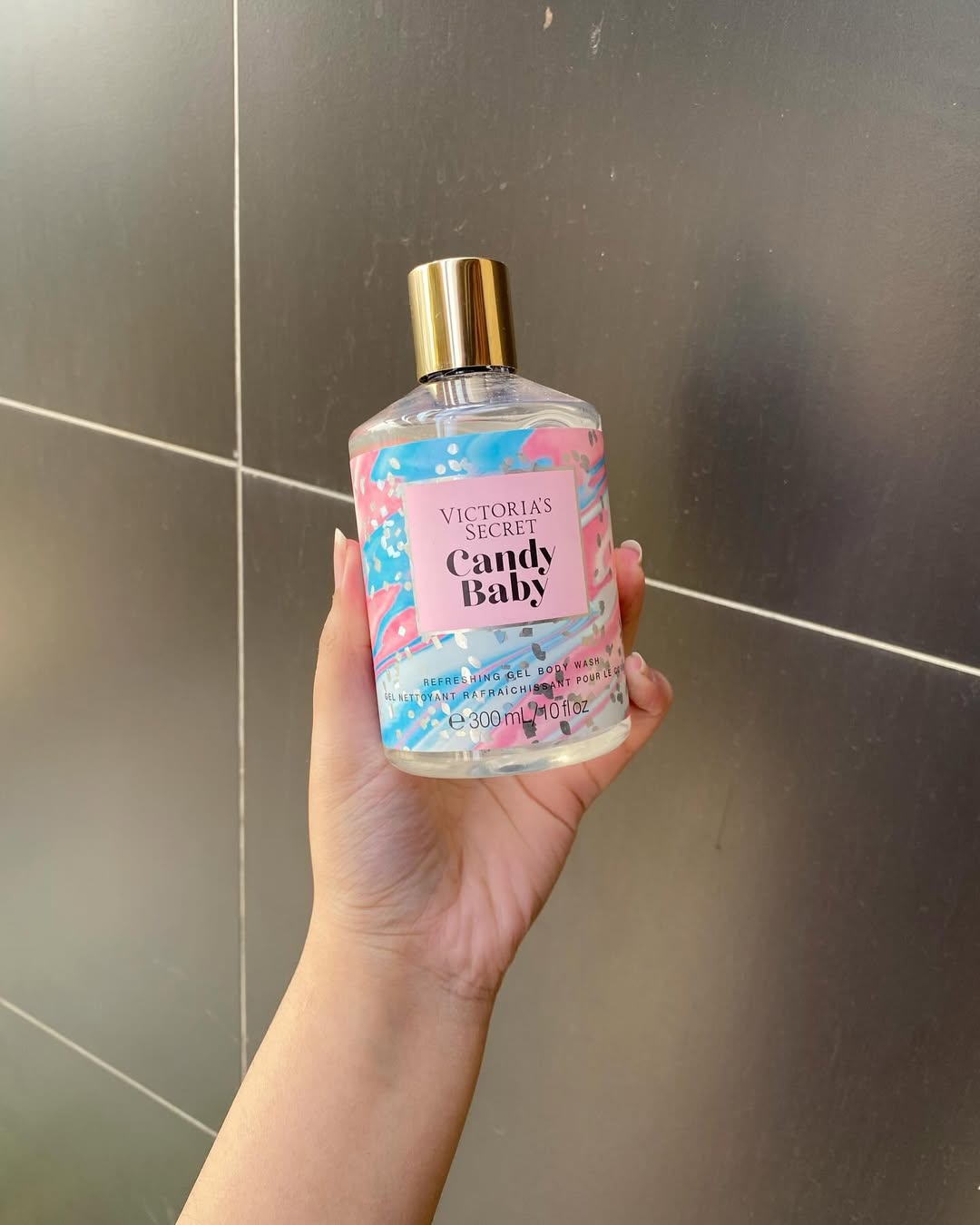 Victoria's Secret Candy baby body wash 300 ml