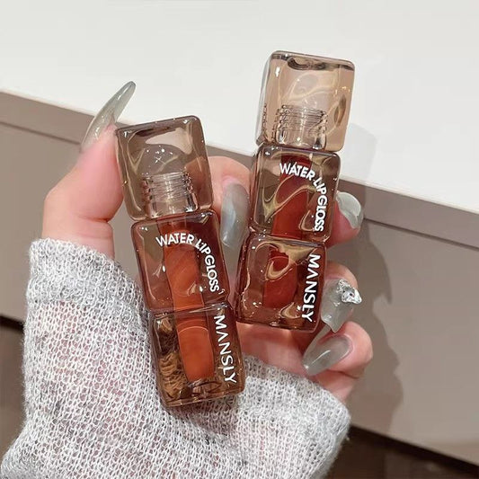 A mansly watergloss lipgloss