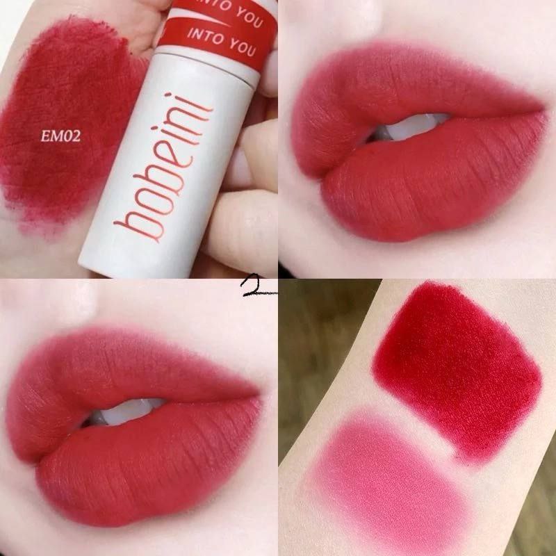 Bobeini velvet smooth lipstick
