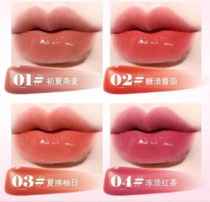 A OMGA LIPGLOSS