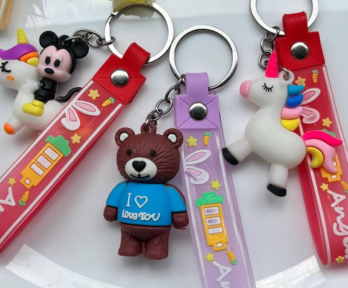 Cute keychain