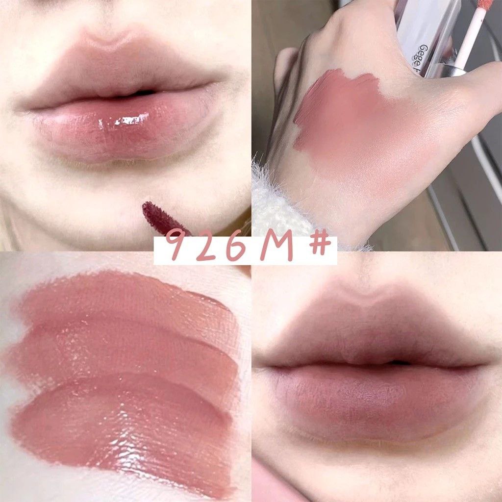 A bGege bear lipgloss