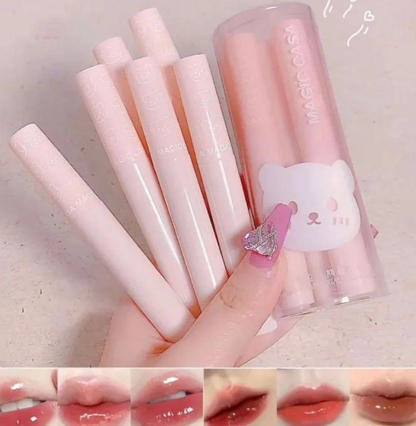 Magic casa set 6 pcs