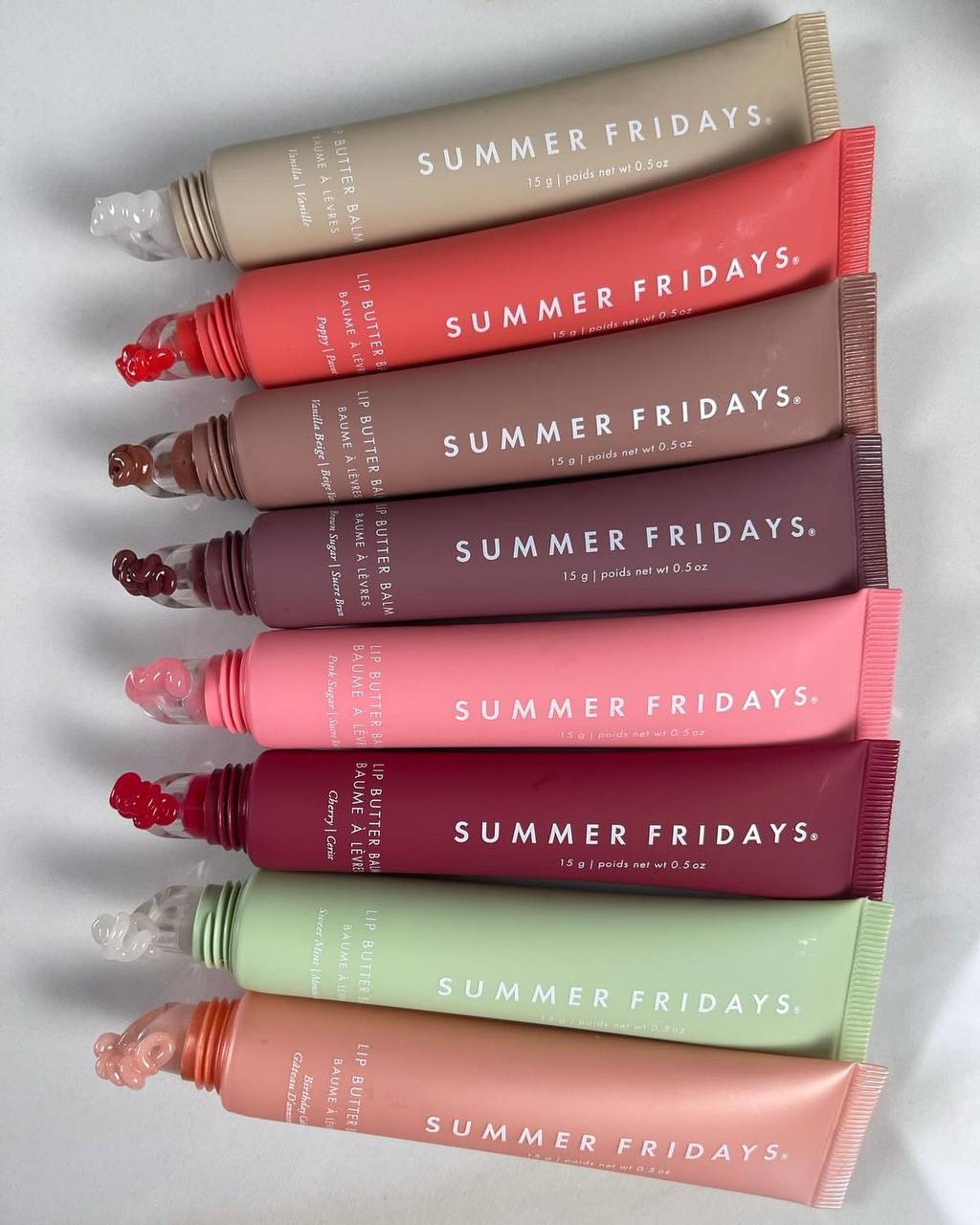 Summer Fridays