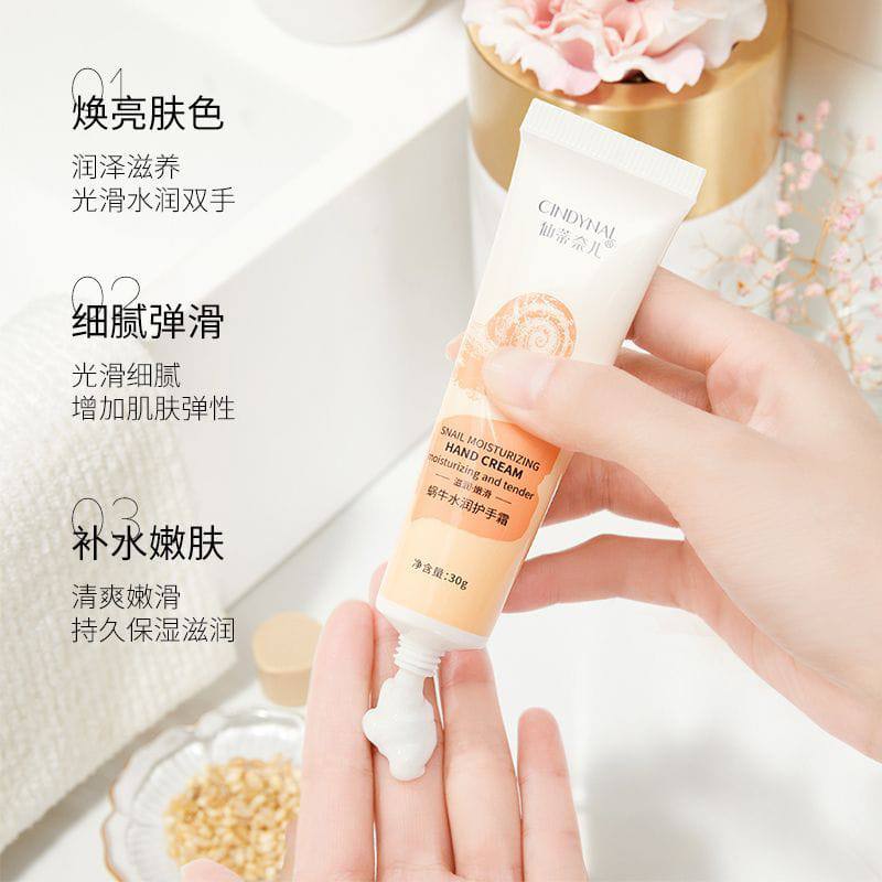CINDYNAL MOISTURISING HANDCREAM