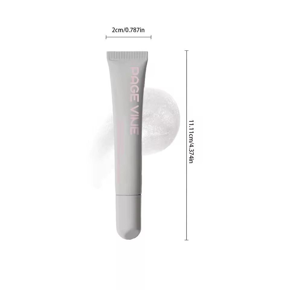 PAGE VINE PEPTIDE LIPTINT & shea butter moisturizing LIPGLOSS