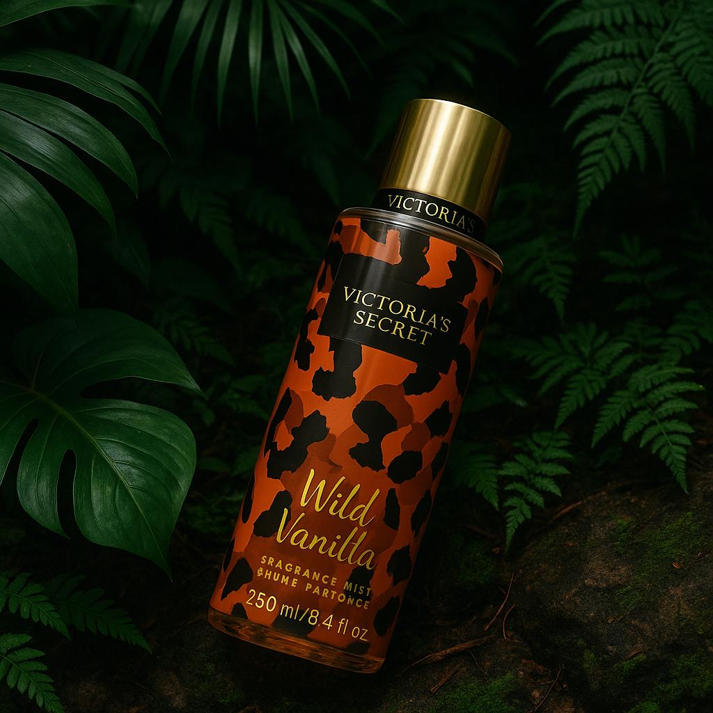 Victoria's Secret Wild Vanilla fragrance