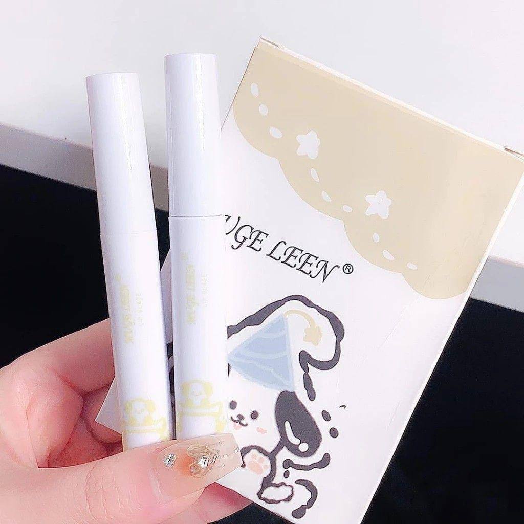 A Mugleen velvet smooth lipmud 5 pcs box