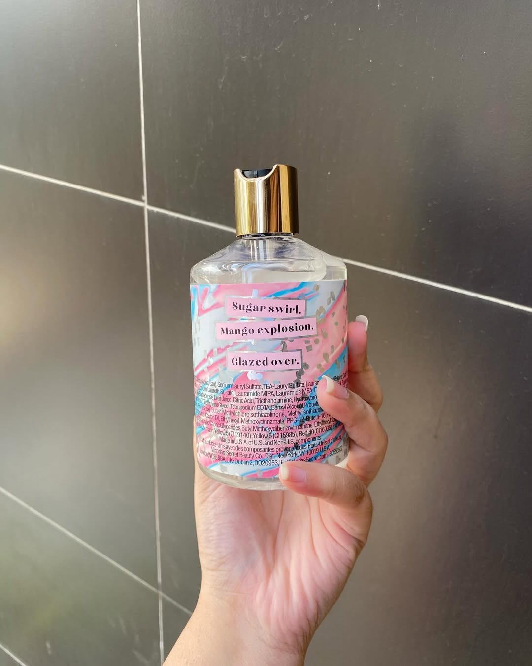 Victoria's Secret Candy baby body wash 300 ml