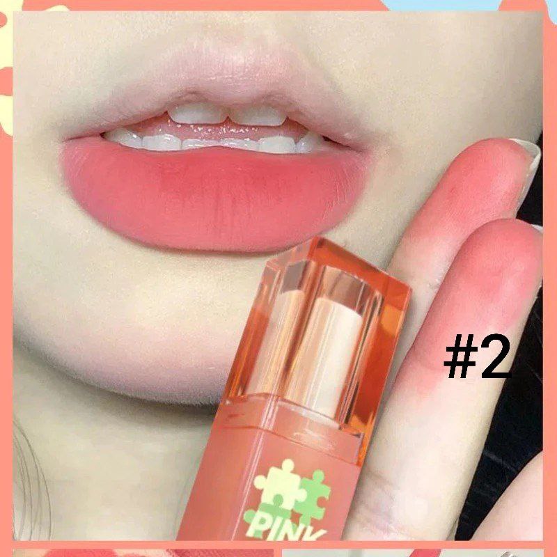 A apink coco velvety lipmud lipstick