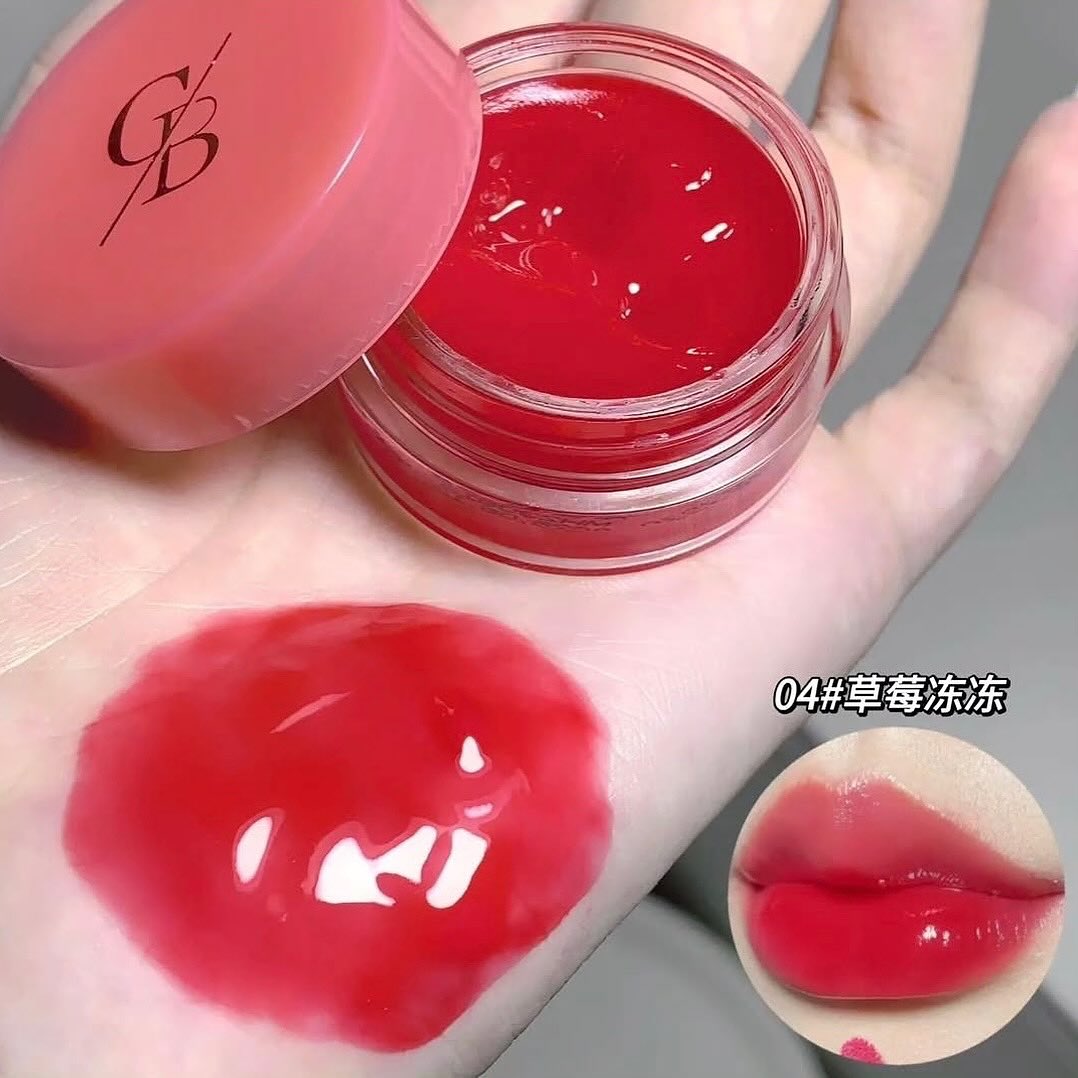 GEGE BEAR Lip Gloss Tube