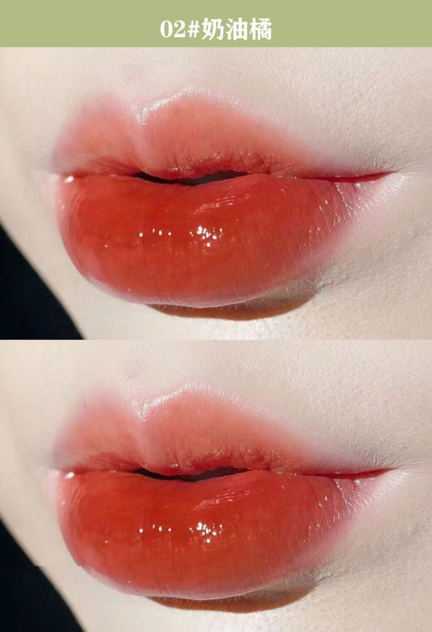 Cappuvini Durian Tinted Lip Balm set 3 pcs