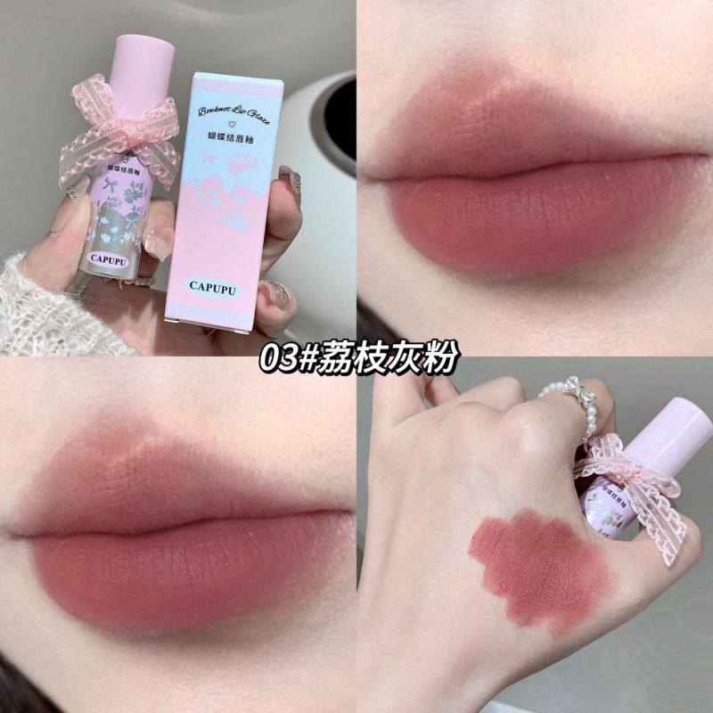A capupu lipmud velvet smooth