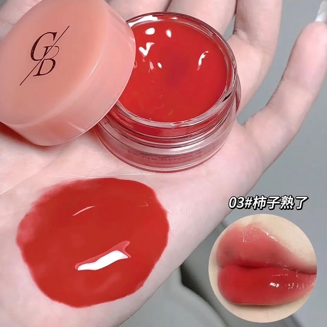 GEGE BEAR Lip Gloss Tube