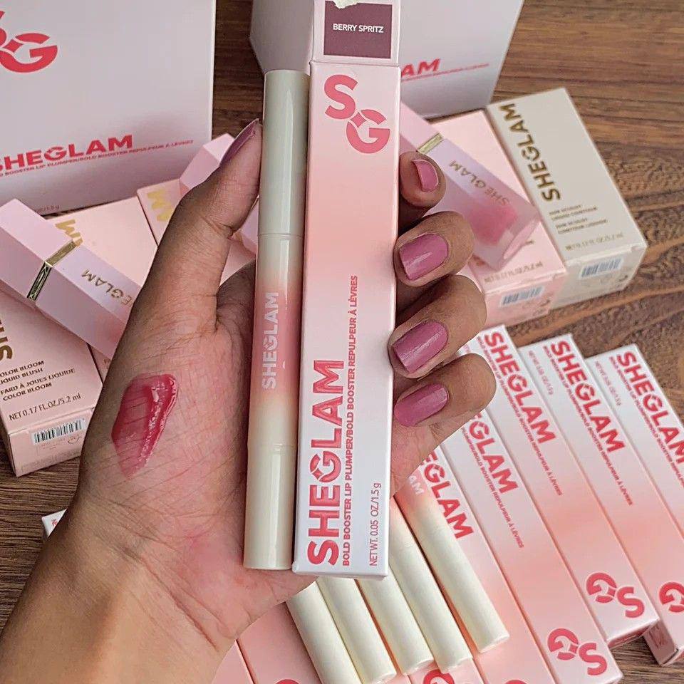 Sheglam Plumper Lipgloss