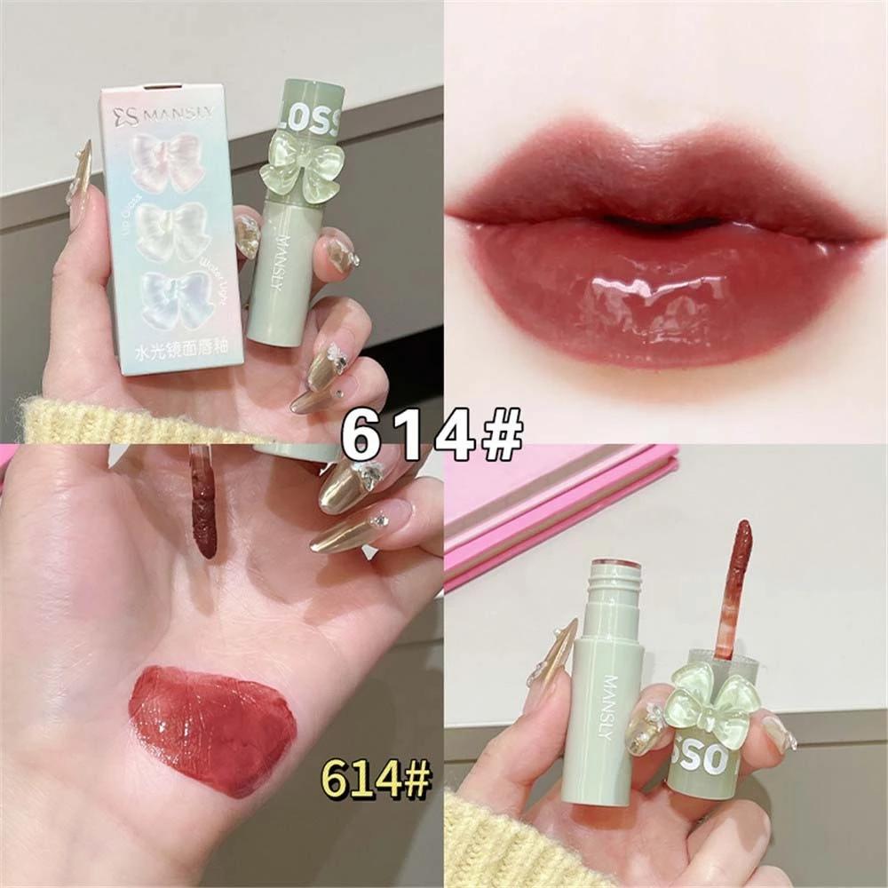 Mansly lipgloss