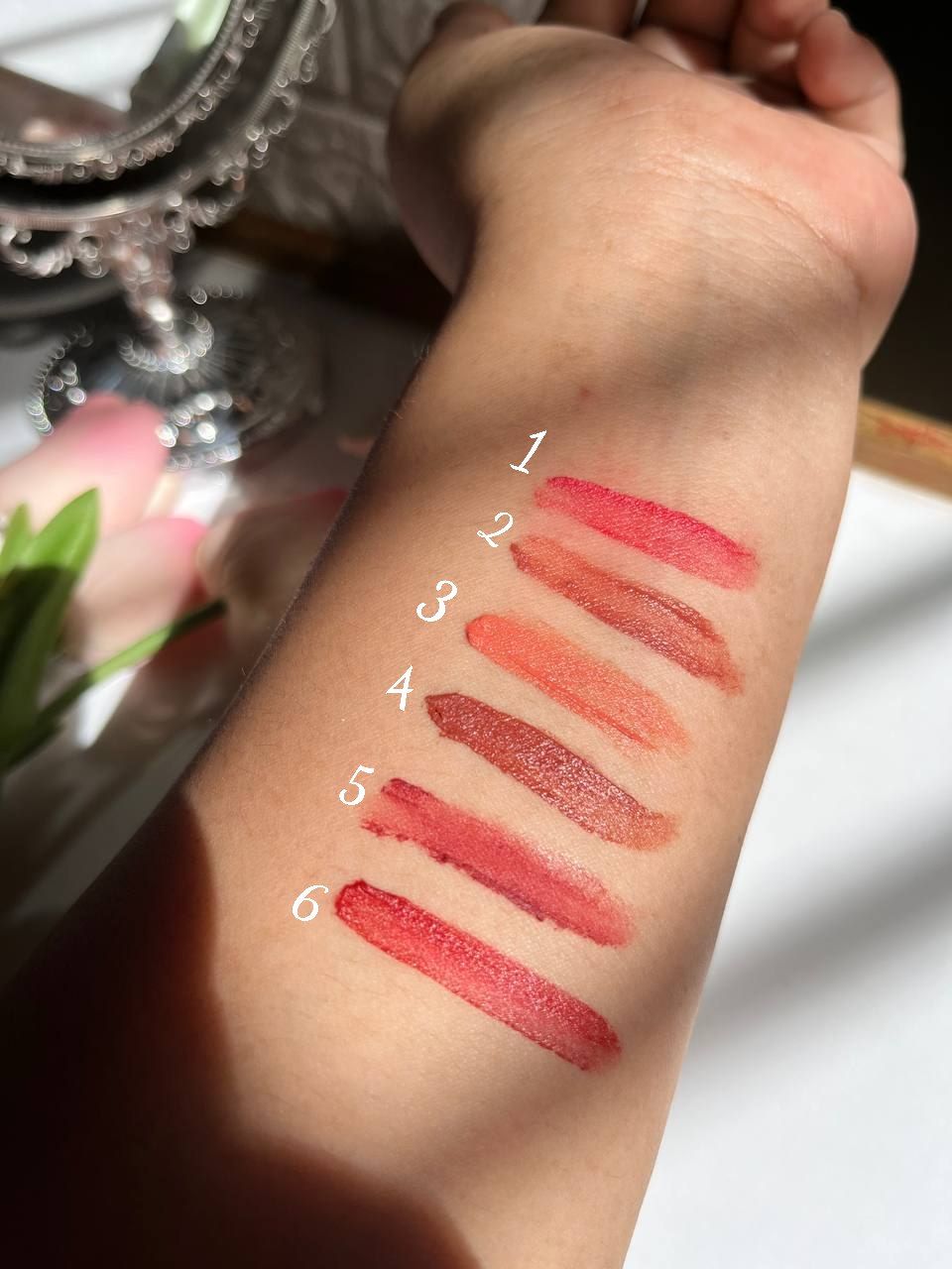DaimAnpu lipmud lipstick