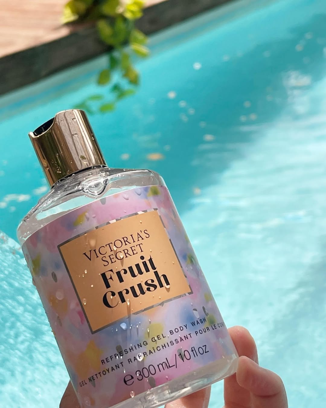 Victoria's Secret Fruit Crush Refreshing Gel Body Wash 300 ml