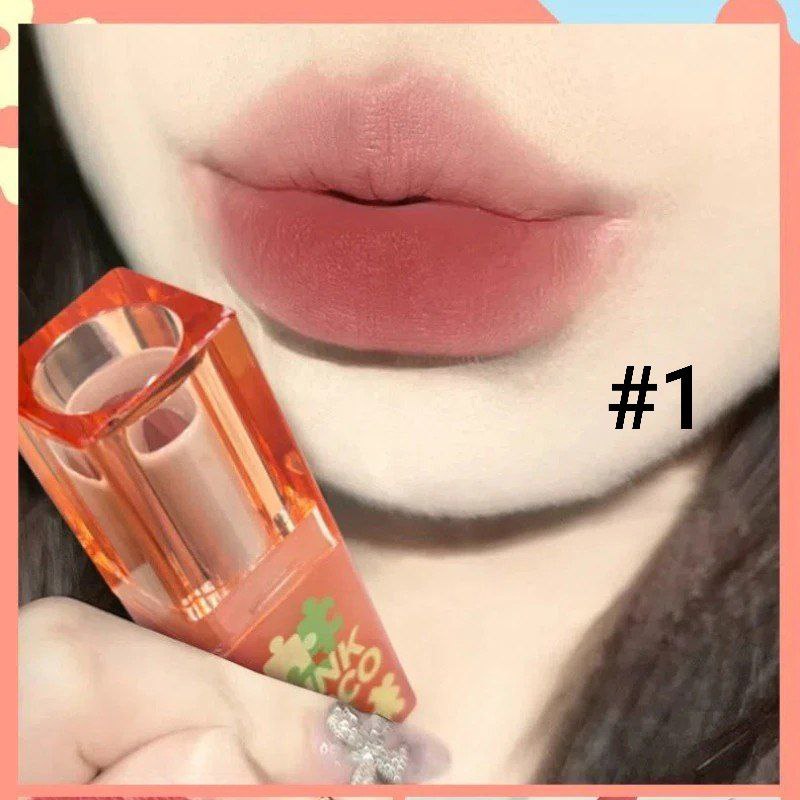A apink coco velvety lipmud lipstick