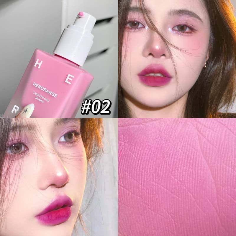 A Herorange blush xxl