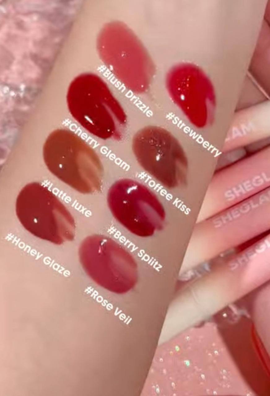 Sheglam Plumper Lipgloss