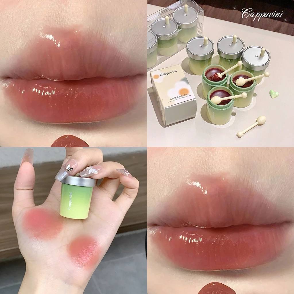 A CUP LIP GAZE SET 3 pcs set