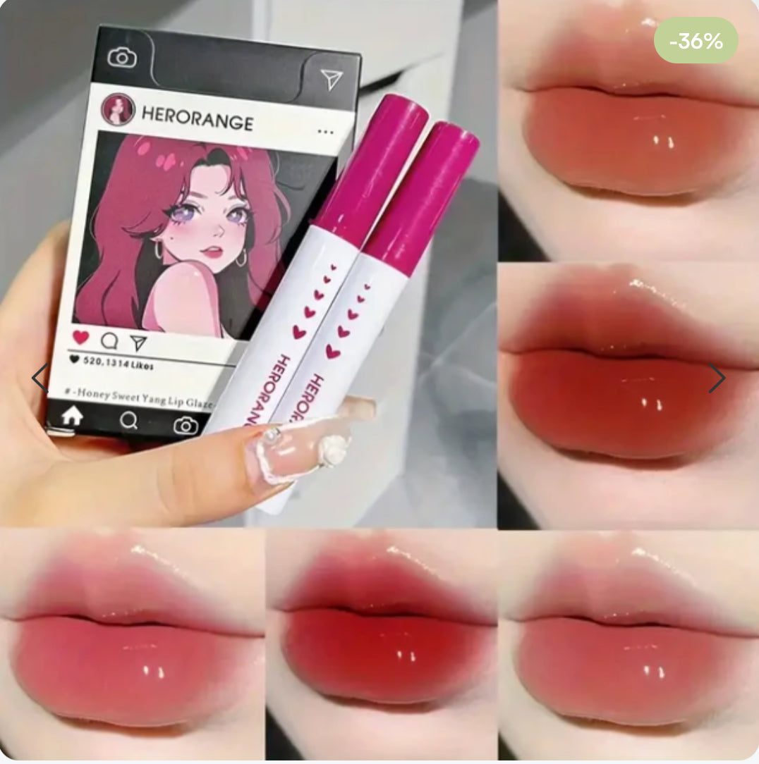 A Herorange passionate love set