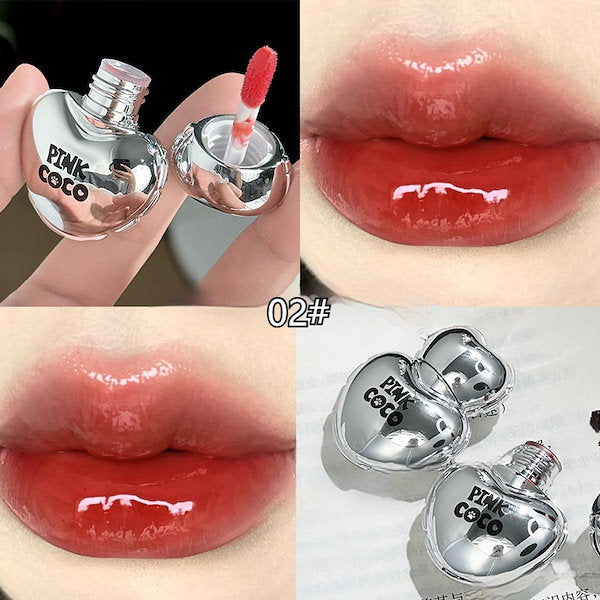 A aPINK COCO Tinted lip glaze