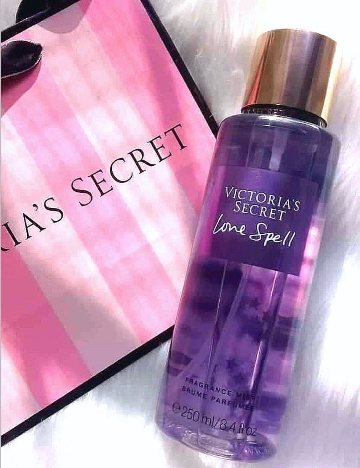 Victoria secret love spell 🎀