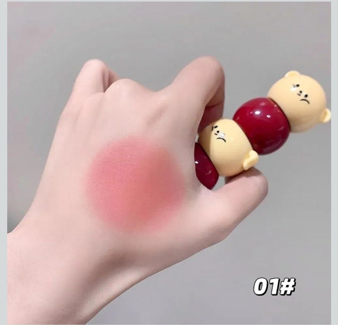 Gege bear sugar gourd velvet cream lip mud 🌷