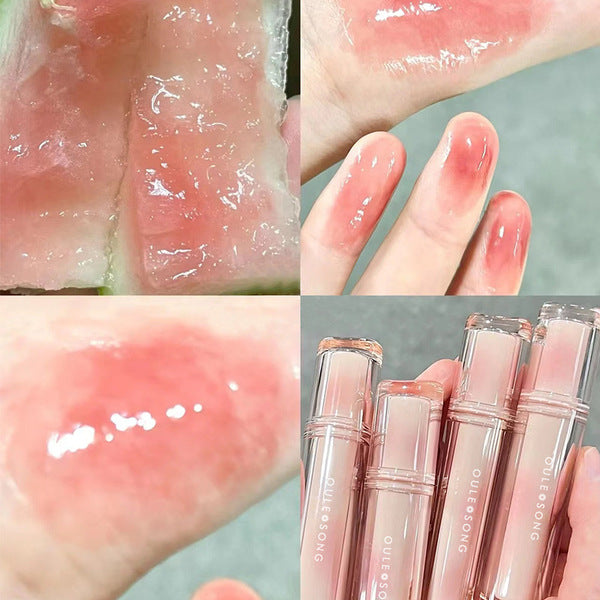 A Oulesong glossy tinted watery 🌷