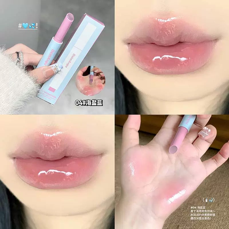 A Diamappu solid lip glossy