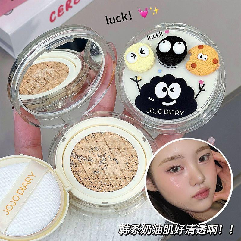 Jojo diary lucky cookie cushion bb cream