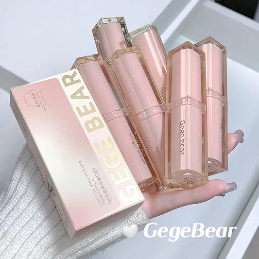 Gege bear light and smooth water glossy gloss