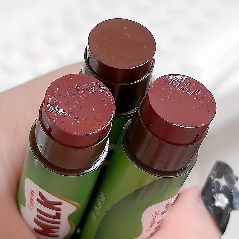 A aCappuvini milk tinted lip balm