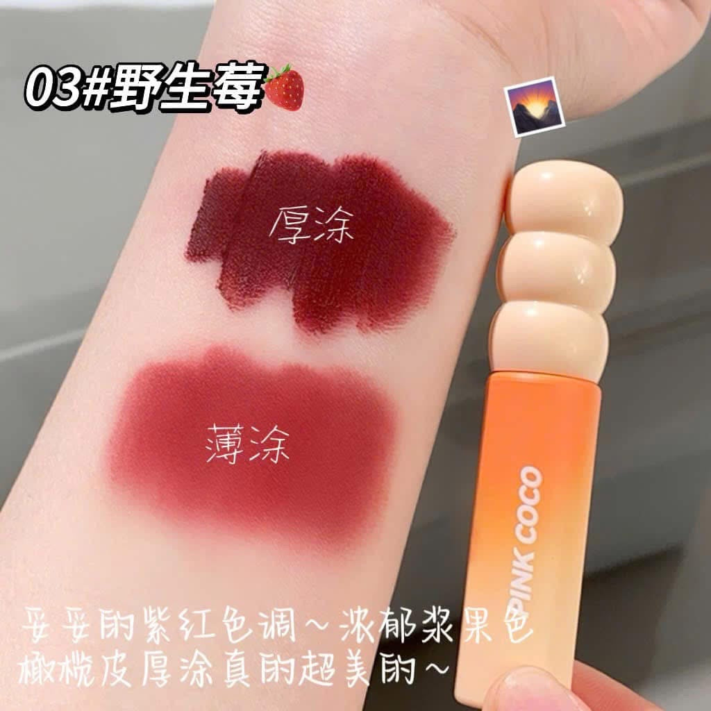 Pink coco lipmud