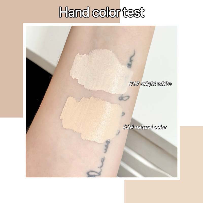 Cappuvini concealer ✨
