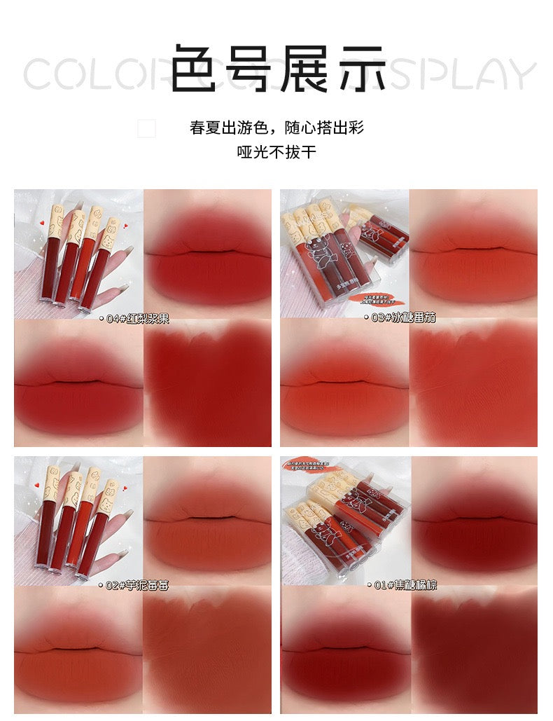 AaBunny. Lip matte 🐰