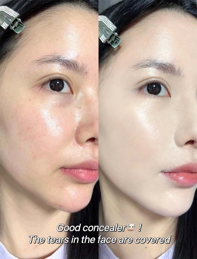 Cappuvini concealer ✨