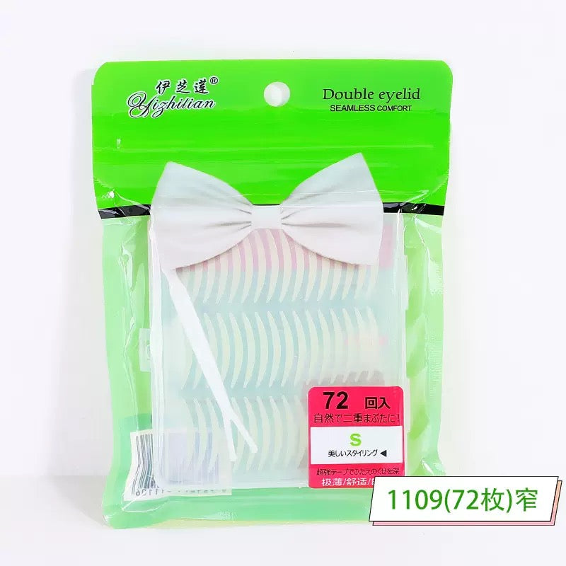 Eye tap with twister attacher(more than 120 pcs )