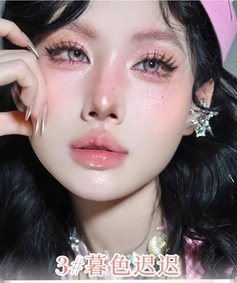 A Hamishu love eyeshadow 🌷

Shade 1/2 available