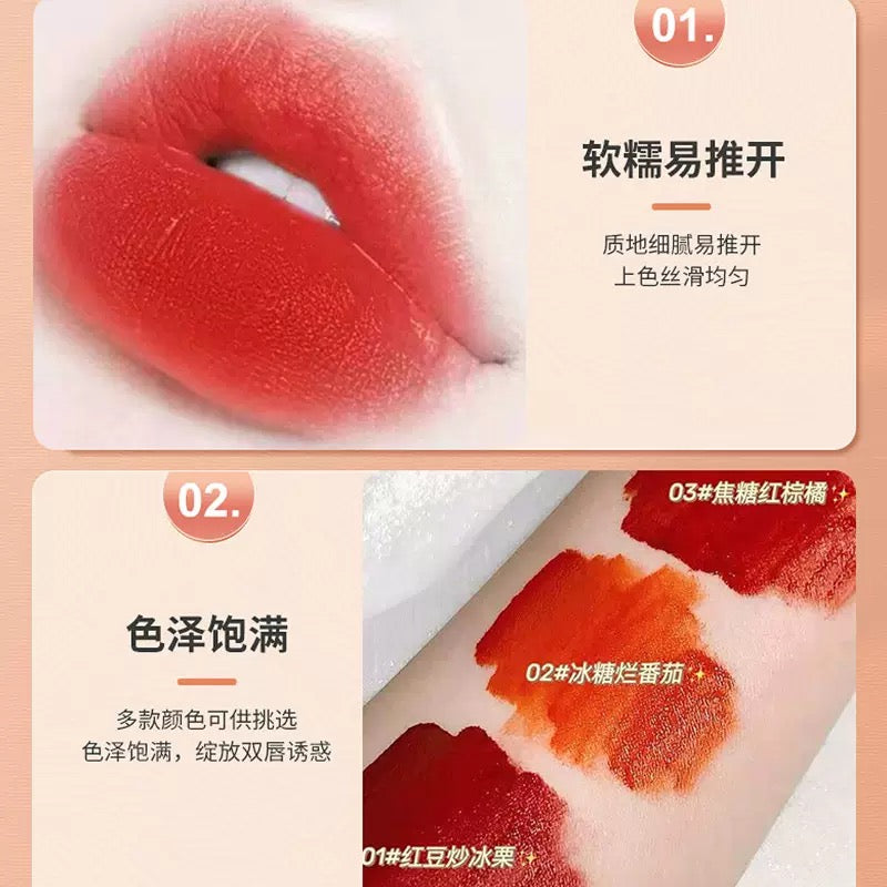 AaBunny. Lip matte 🐰