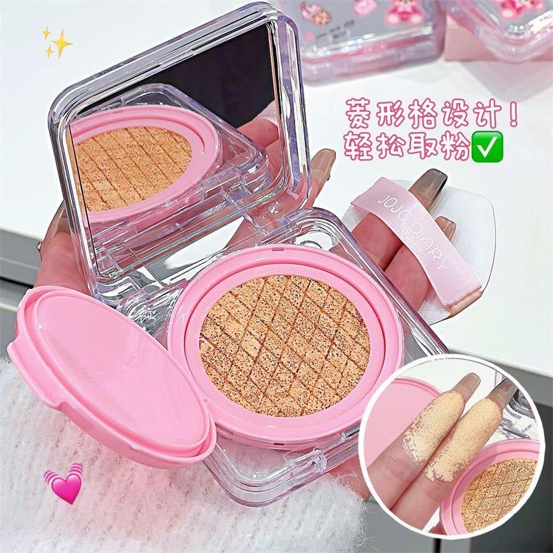 A aJojo diary cushion foundation