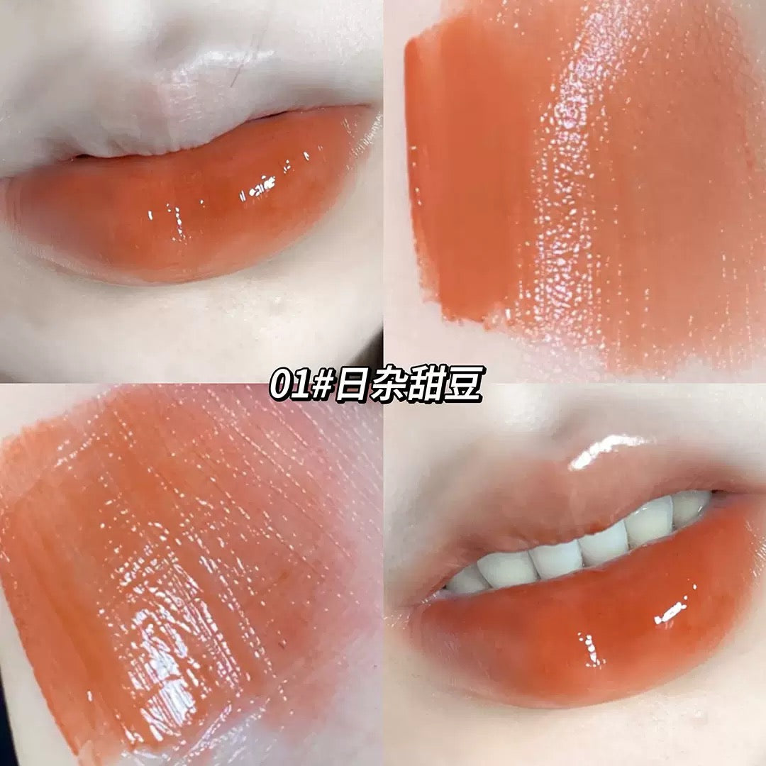 Gege bear light and smooth water glossy gloss