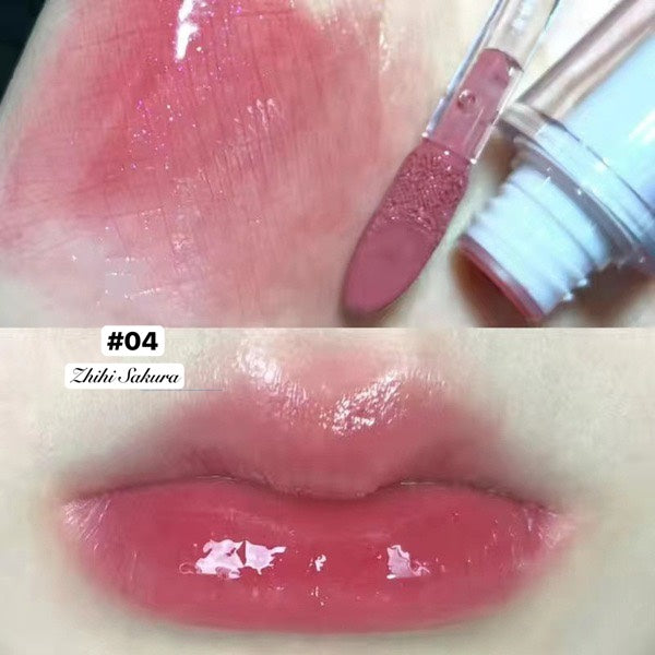 A Oulesong glossy tinted watery 🌷