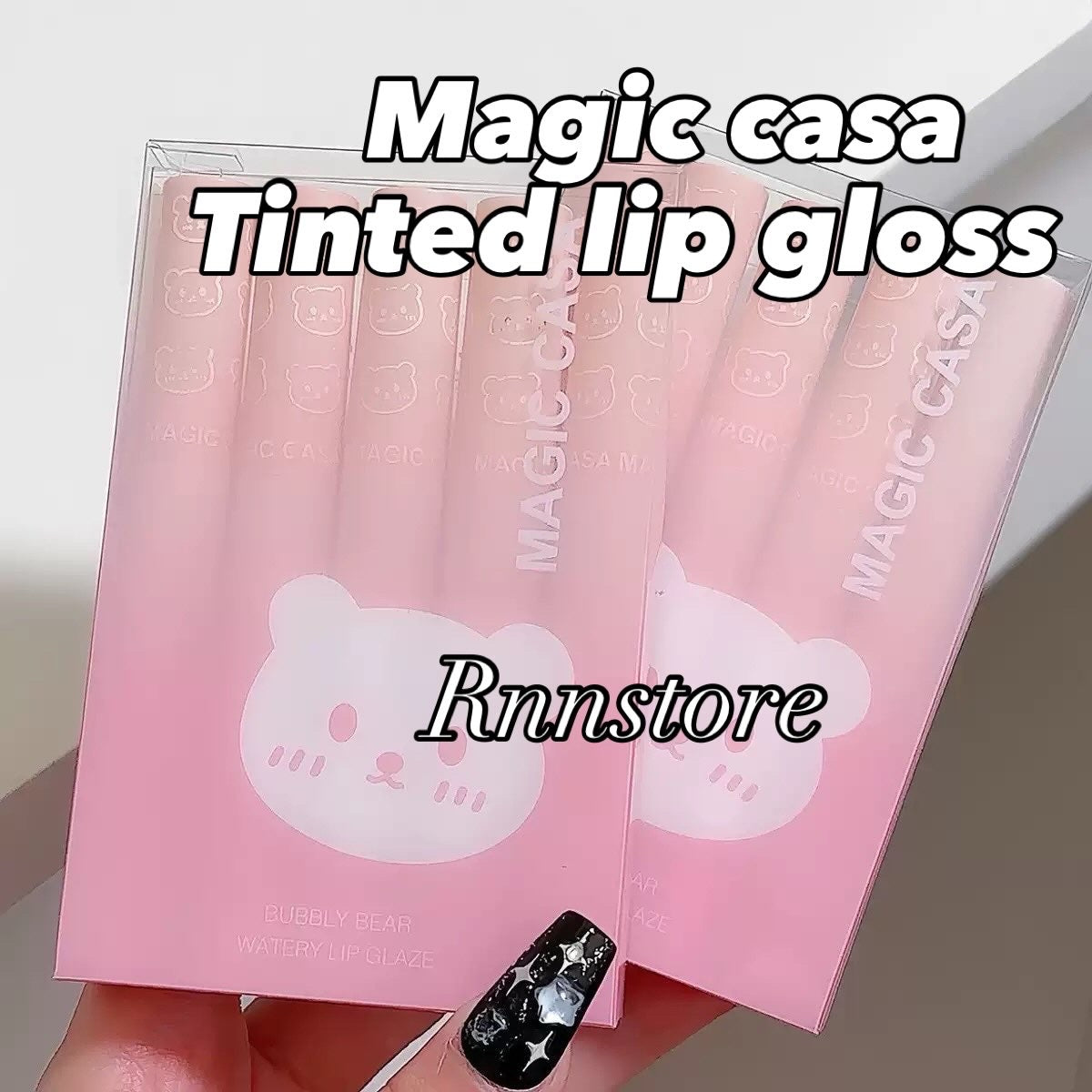 A aMagic casa glossy tinted