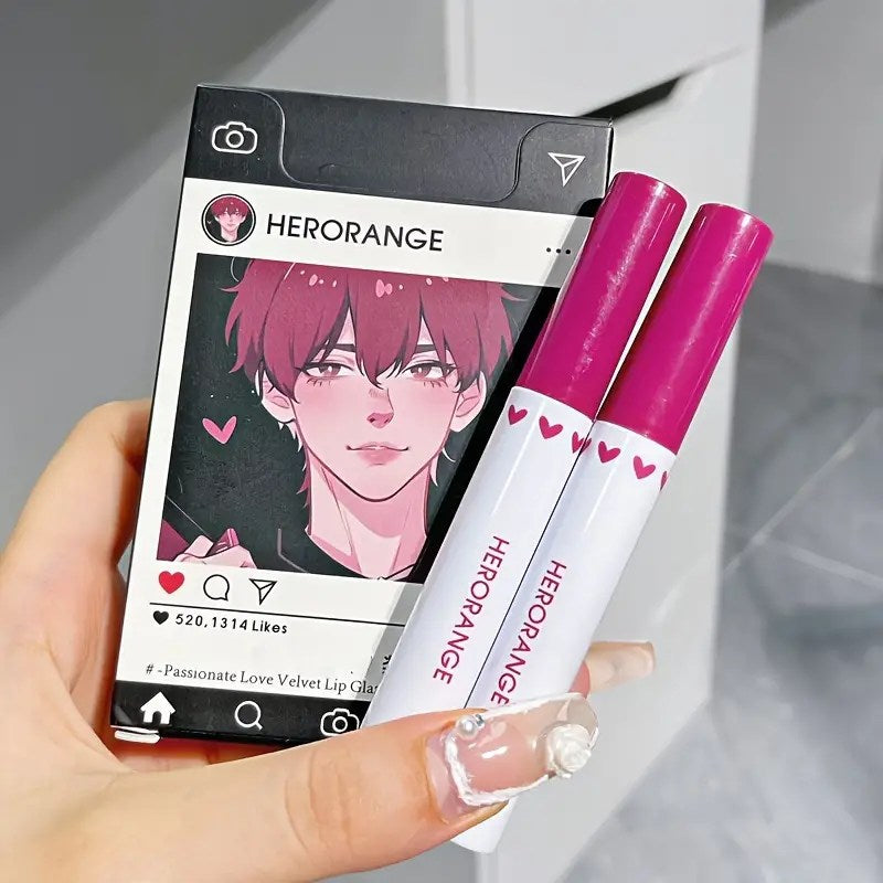 A Herorange passionate love set